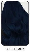 Blue Black - Merry Sun Permanent Hair color