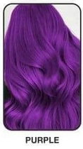 Purple - Merry Sun Permanent Hair color