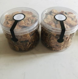 Florentine crisps 杂果仁脆片 - small (approx 135-150g)