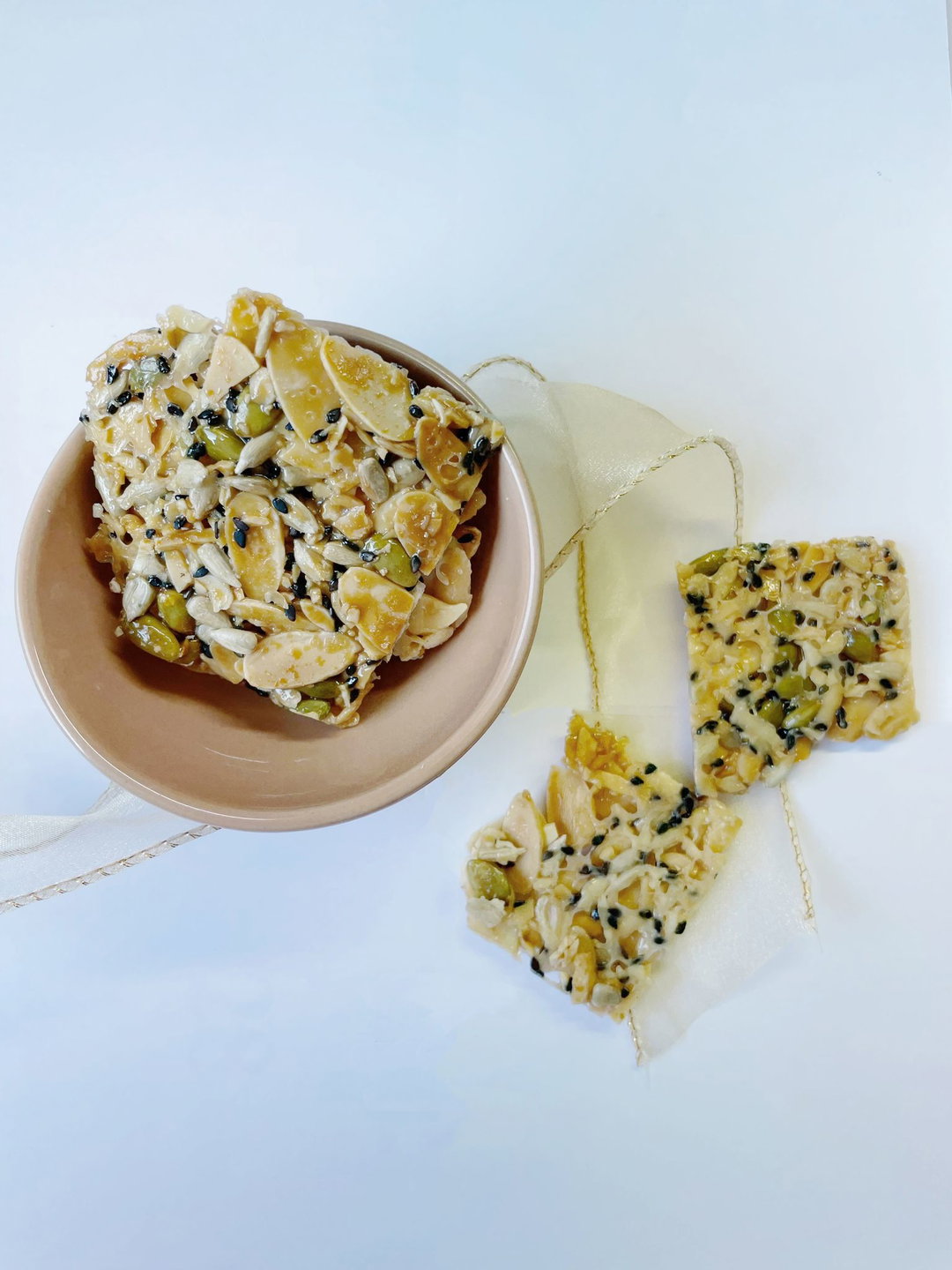 Mixed Nuts Florentine - 250g/bottle