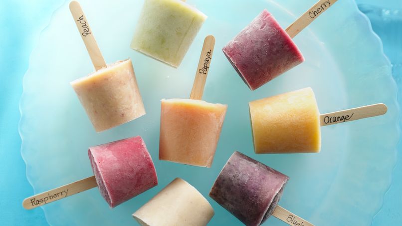 Helados de Paleta -12  popsicles _0