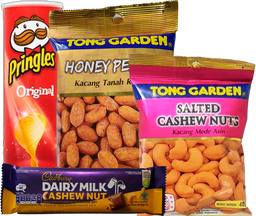 Nibbles - Quick snacks