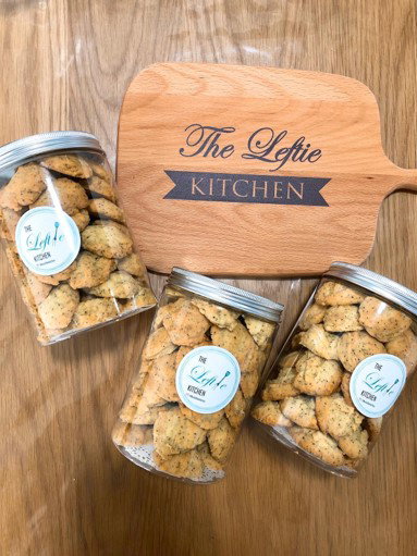 Earl Grey Butter Cookies (+/-450g)_0