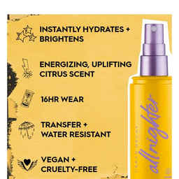 Urban Decay All Nighter Vitamin C Setting Spray