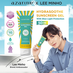 Azarine Hydrasoothe Sunscreen Gel SPF45 PA++++
