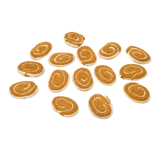 Rolled Cracker Small (小牛耳)