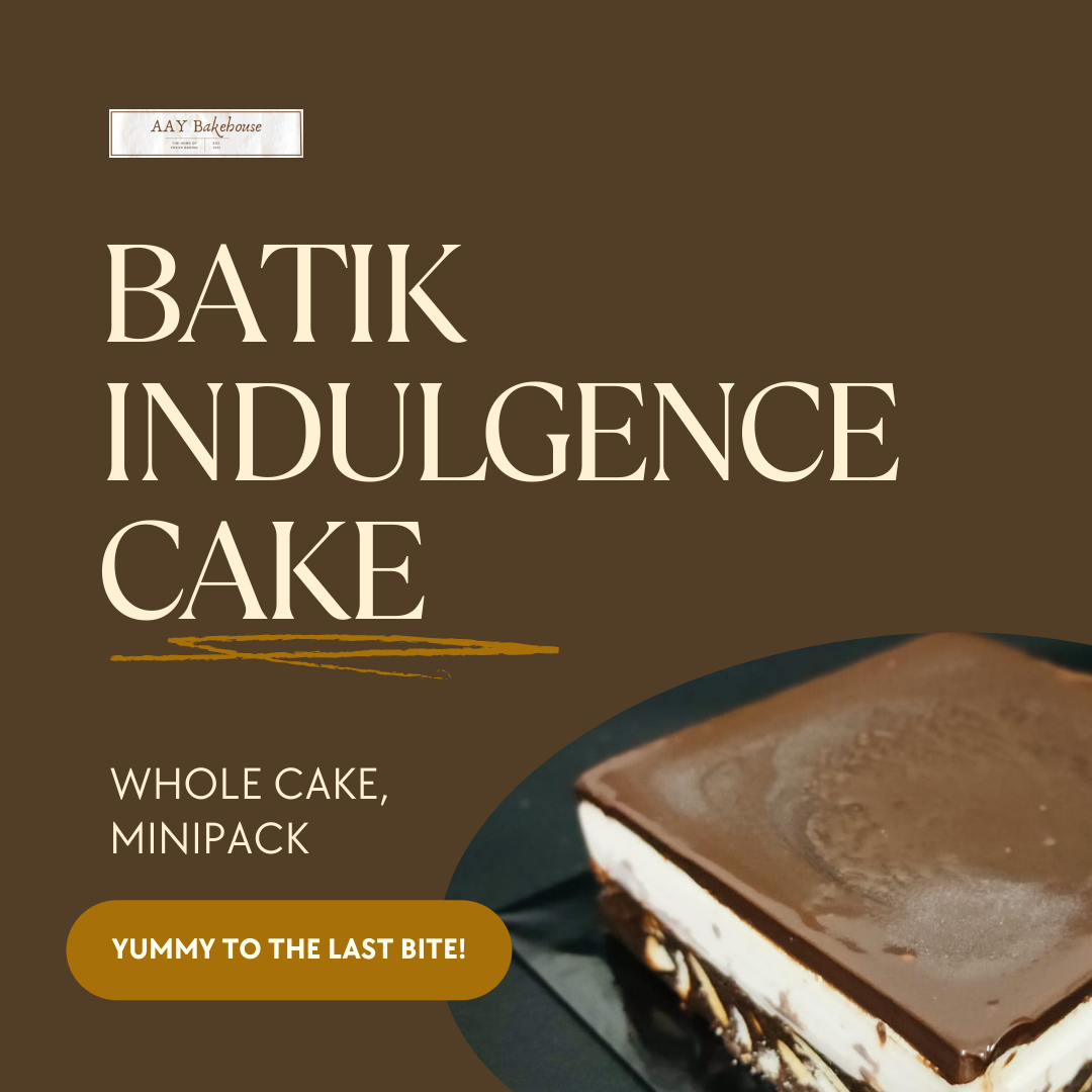 Batik Indulgence 6'