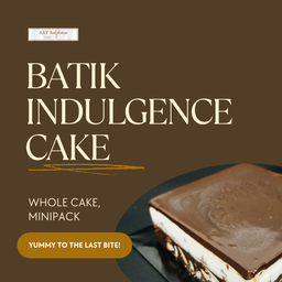 Batik Indulgence 6'