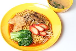 Dry Noodle  