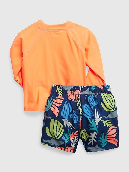 Shark Swim wear two piece_1