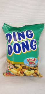 Ding dong mixed snacks 