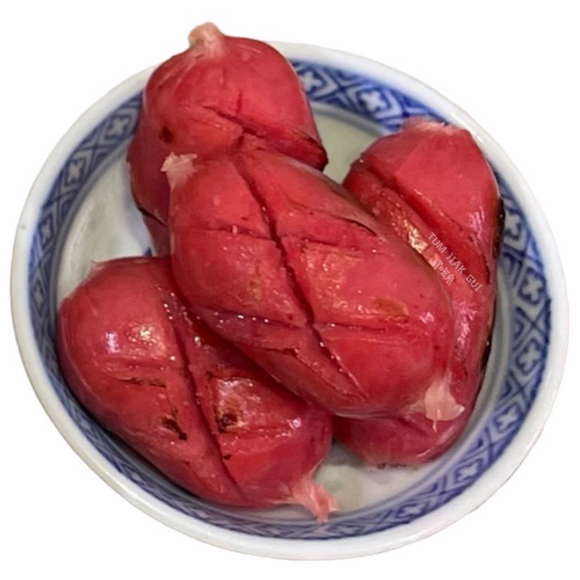 Mini Taiwan Sausage (迷你台湾香肠)_0