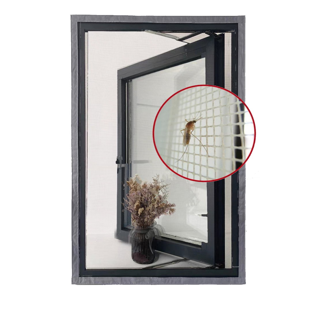 Custom Made Velcro Window Insect/Cat Net