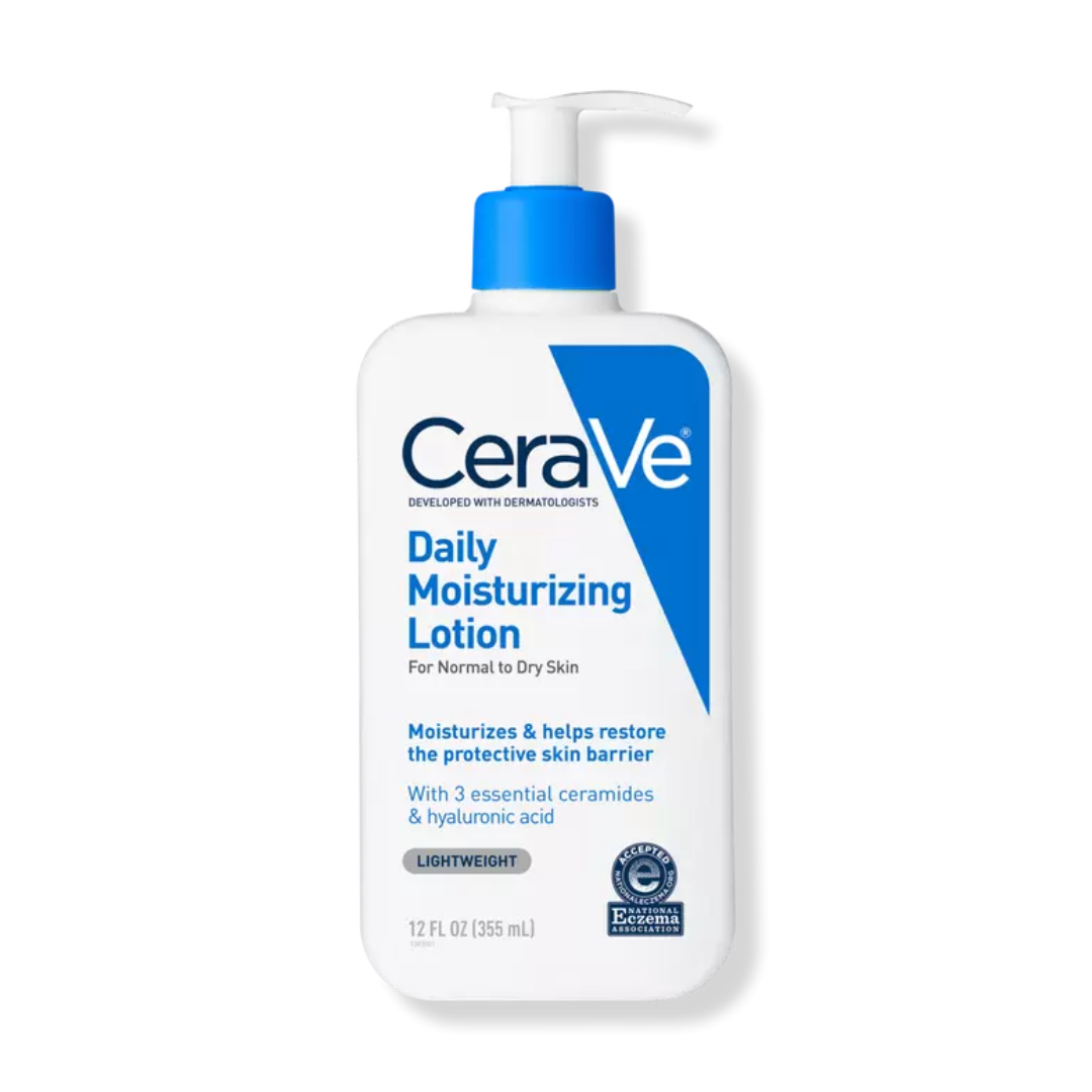 CeraVe Daily Moisturizing Lotion 12 FL Oz. _0