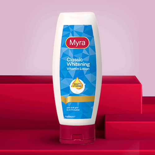 Myra Whitening Lotion