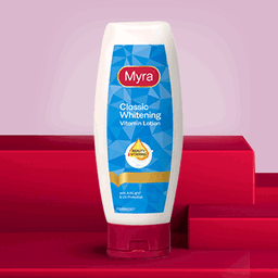 Myra Whitening Lotion