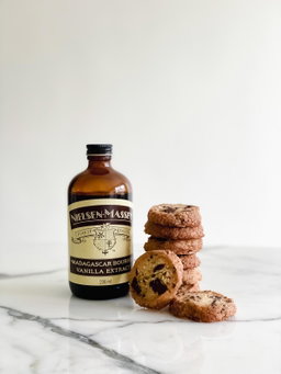 Chocolate Chip Shortbread
