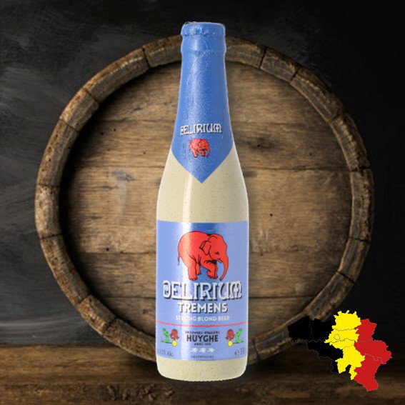 Delirium Tremens 8.5% [1, 4 or 24 Btls]_0