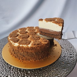 Chocolate Double Fromage