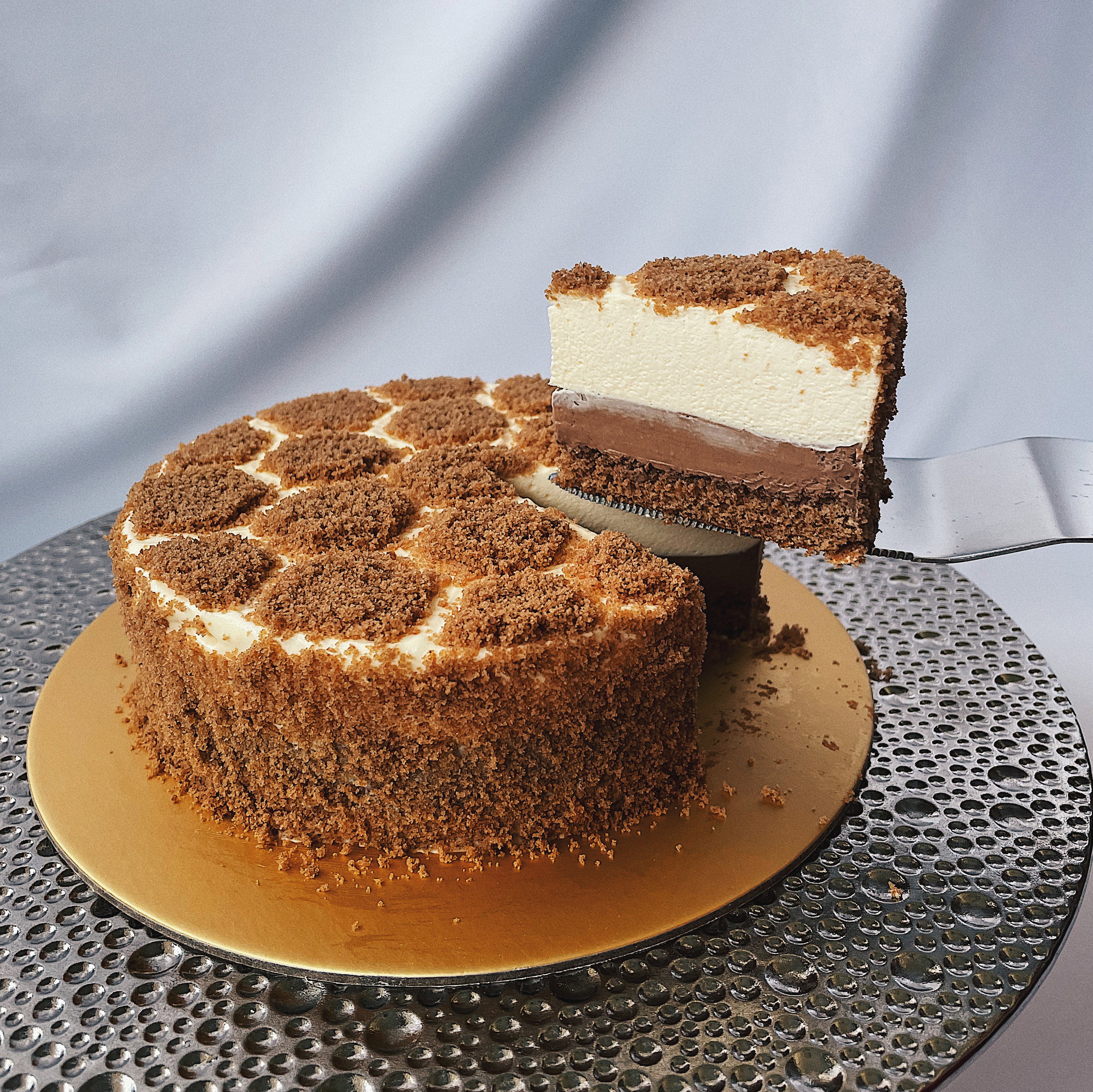 Chocolate Double Fromage