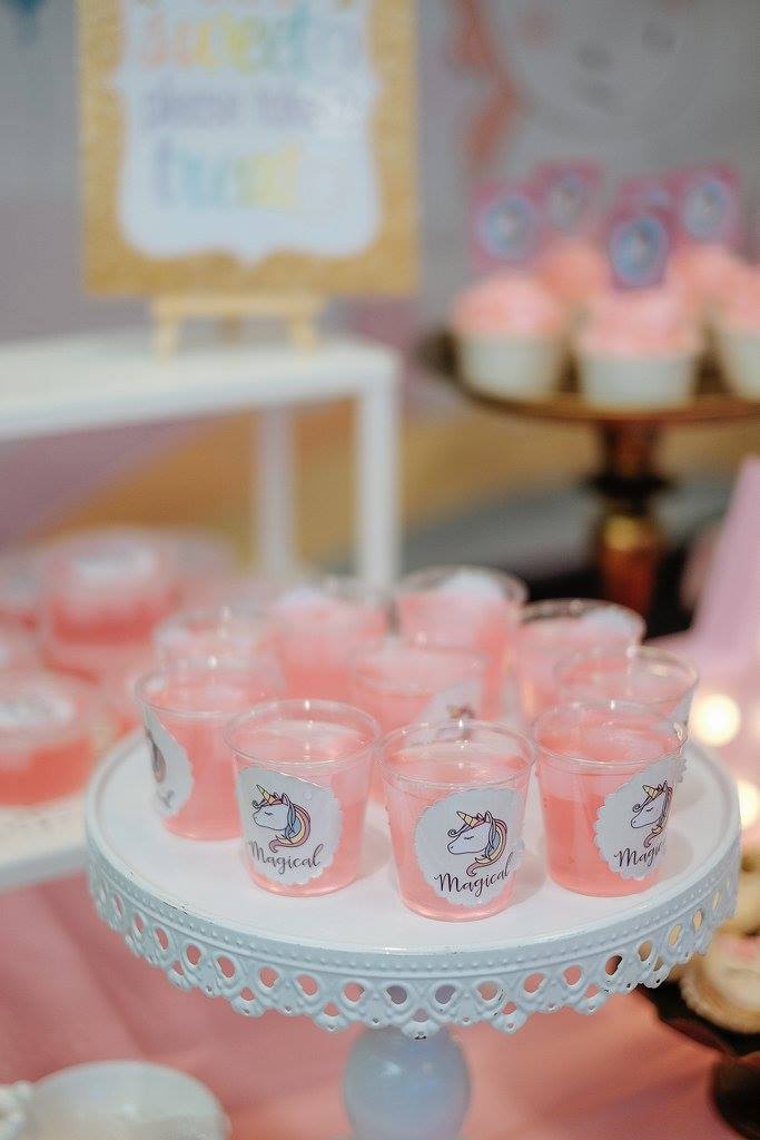 Unicorn Princess Dessert Table_2