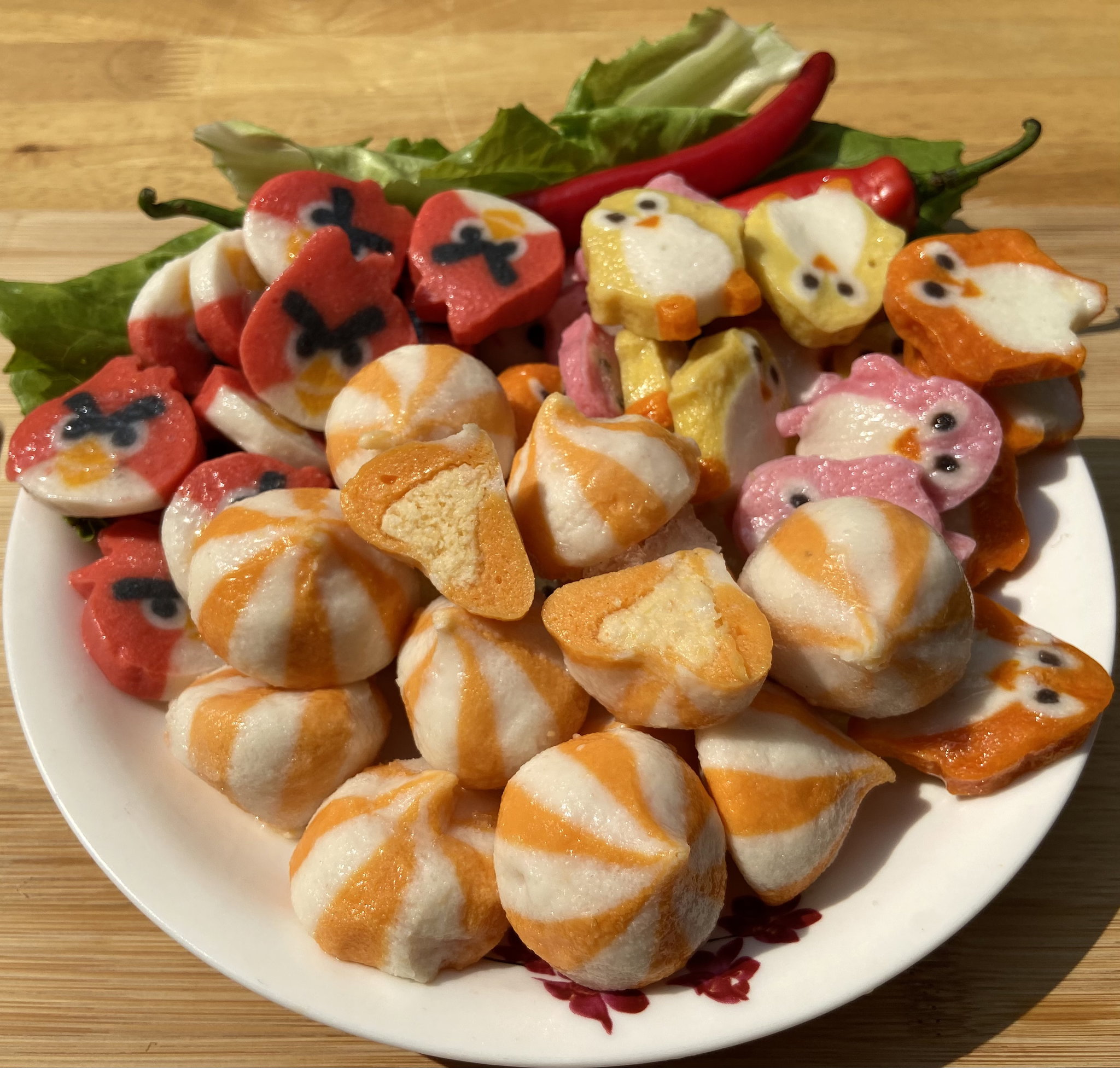 Fishball with Seafood Soup (海鲜汤包)_0
