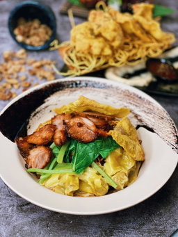 Noodles 面