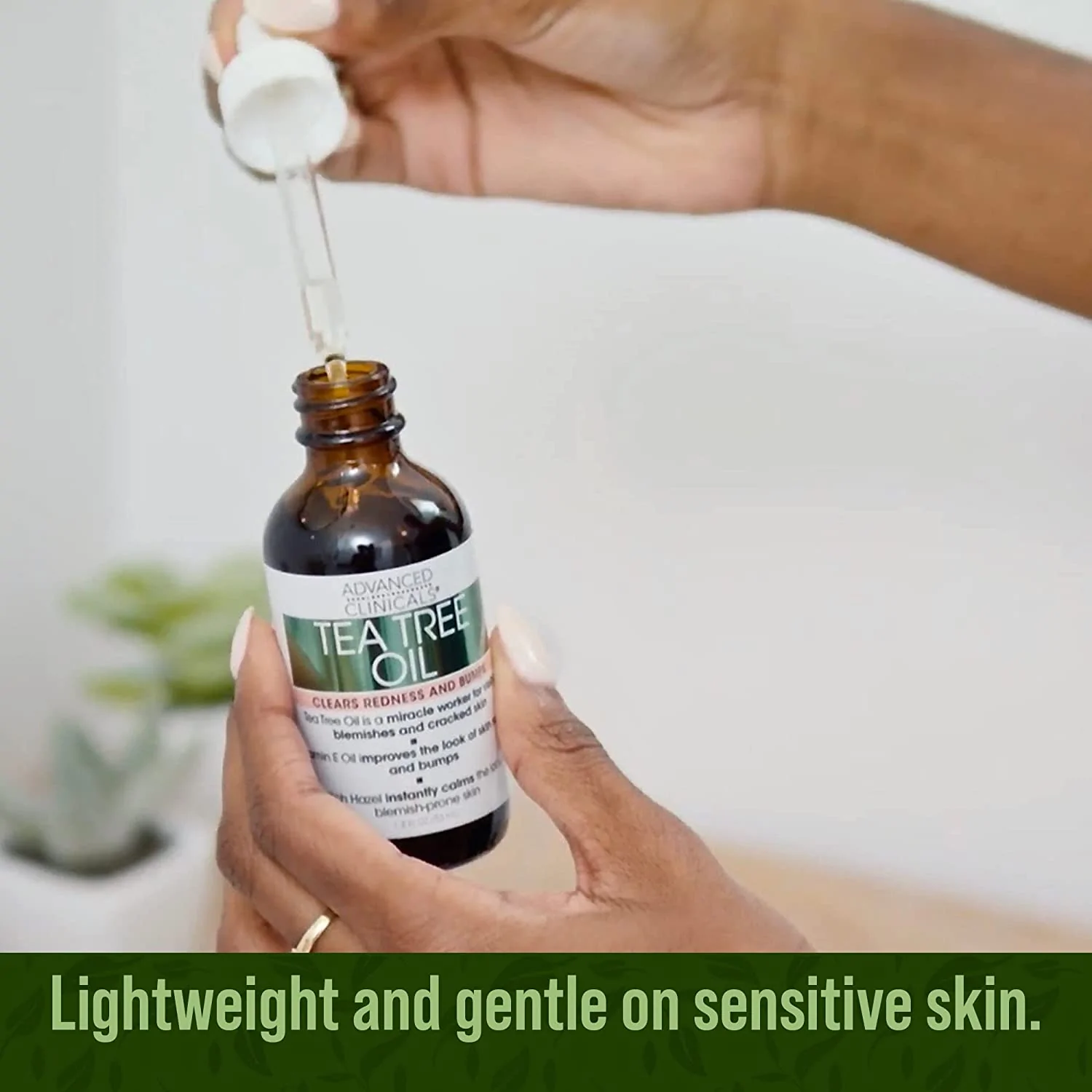 Advanced Clinicals Tea Tree Oil Serum_0