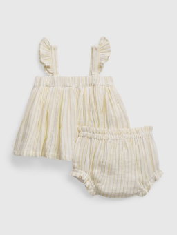 Crinkle Gauze 3 piece set
