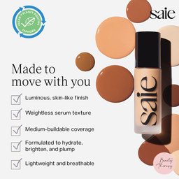 Saie Glowy Super Skin 30ml