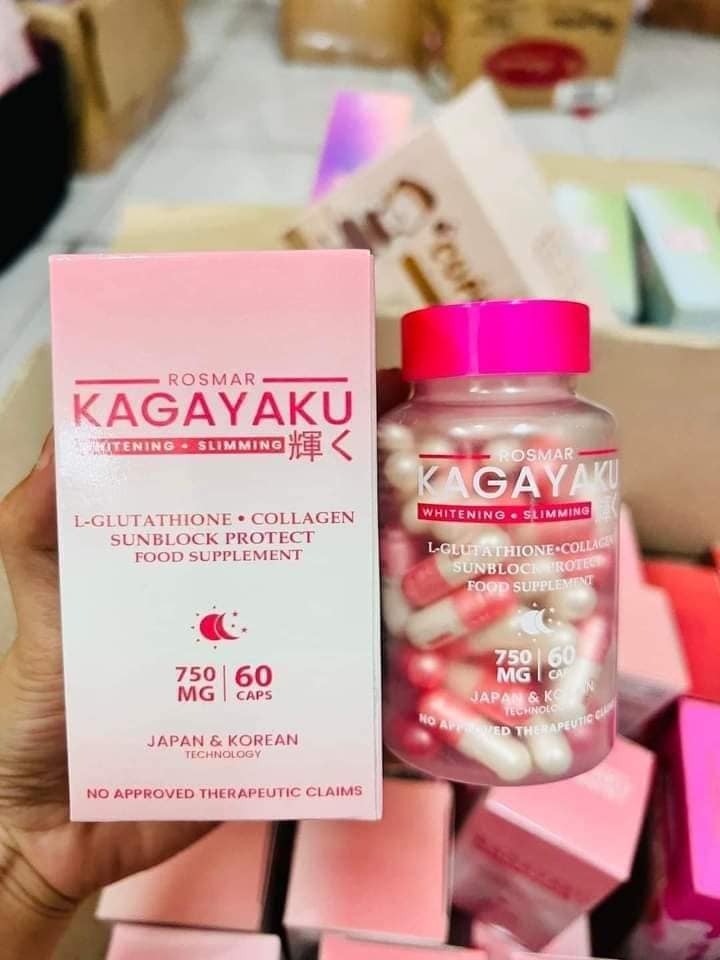 Rosmar Kagayagu Collagen 750mg_0