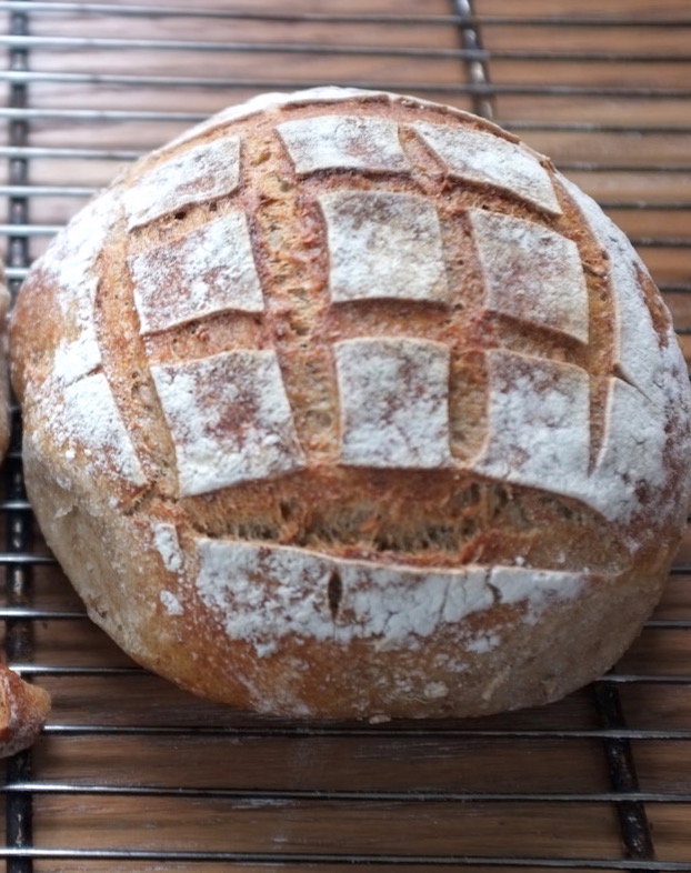 Sourdough Granary
