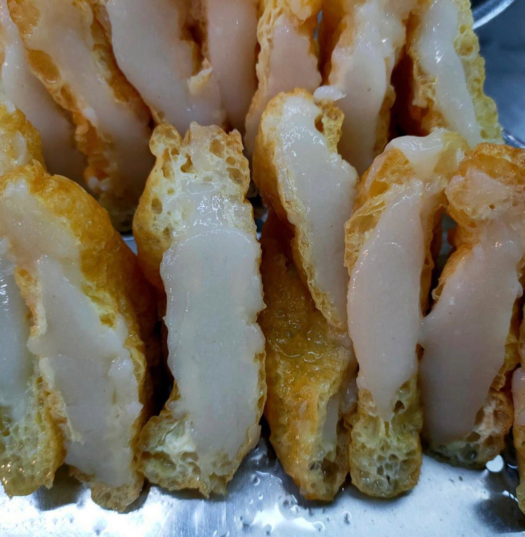 Handmade Niang Tau Fu - Tau Po