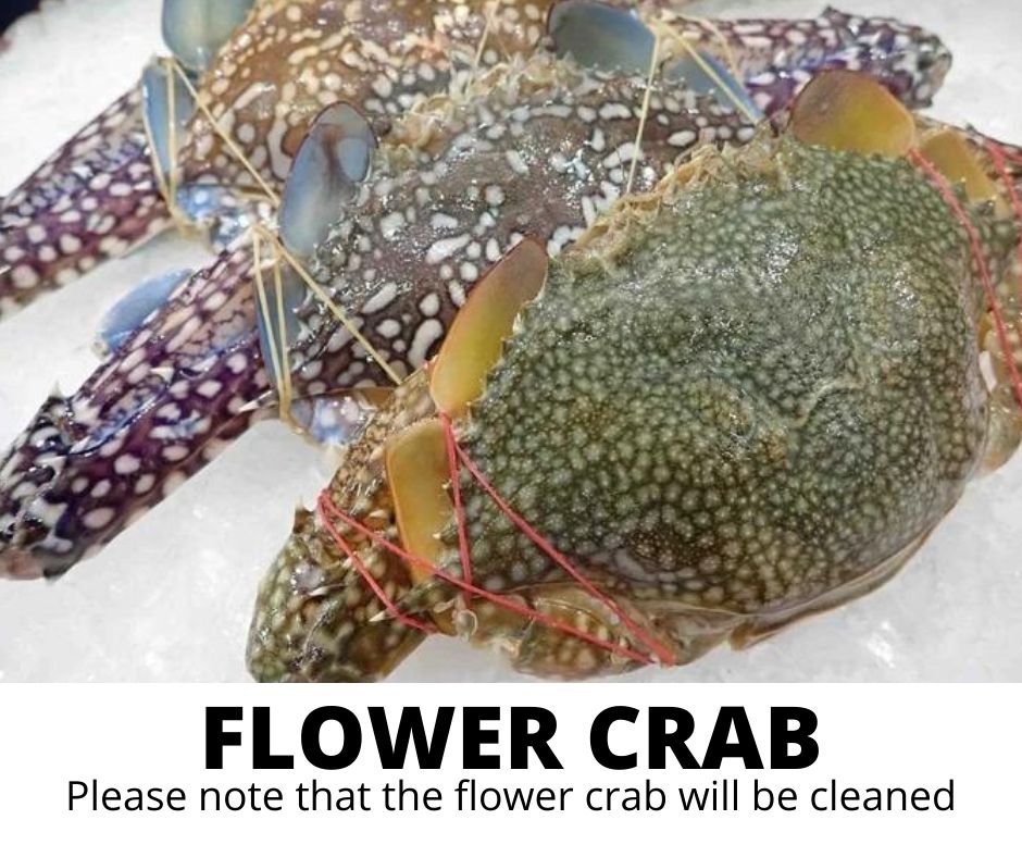 FLOWERCRAB