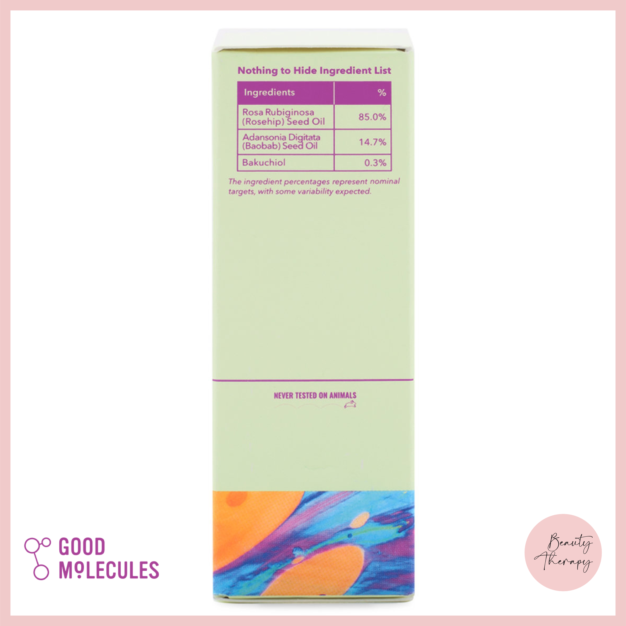 Good Molecules Bakuchiol Oil Blend for Oily Skin 12ml_3