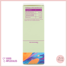 Good Molecules Bakuchiol Oil Blend for Oily Skin 12ml