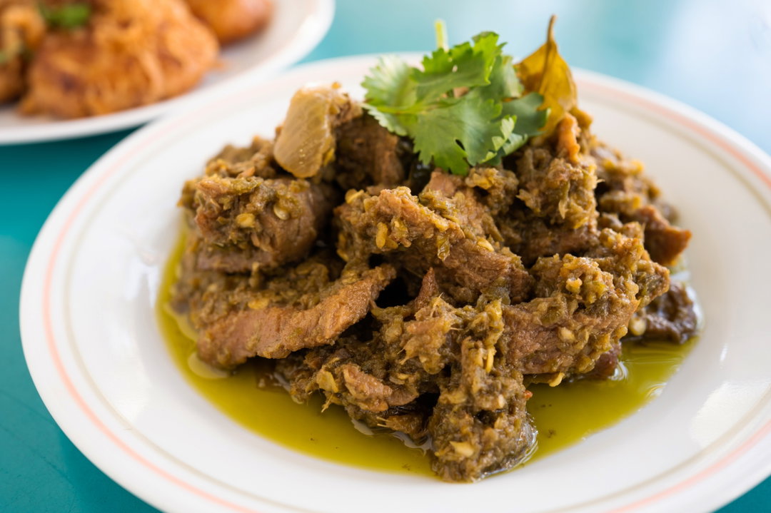 Daging Masak Hijau (1kg)
