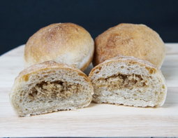 Sourdough Soft Buns