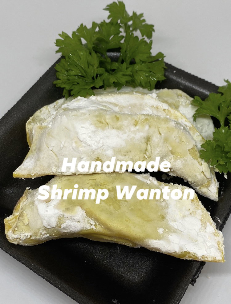 Handmade Shrimp Wanton (Customer’s Top Choice)
