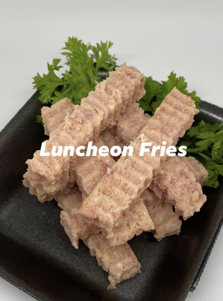 Luncheon Fries 