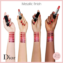 Dior Rouge Refillable Lipstick 3.5g