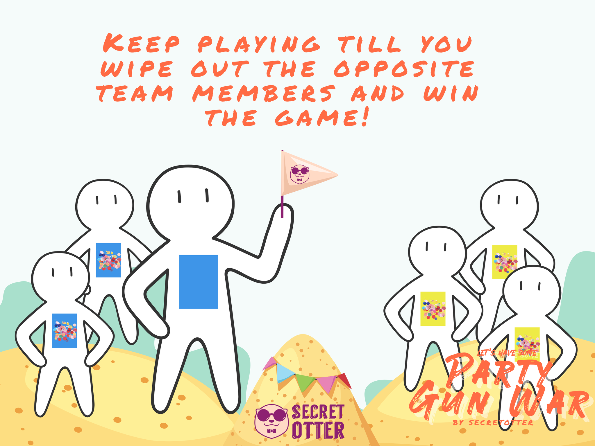 Party Gun War Game Bundle _5