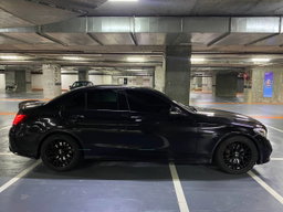MERCEDES C63 STAGE 2