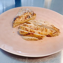 Chicken Clean Smoked Grilled