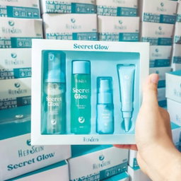 Secret Glow by herskin