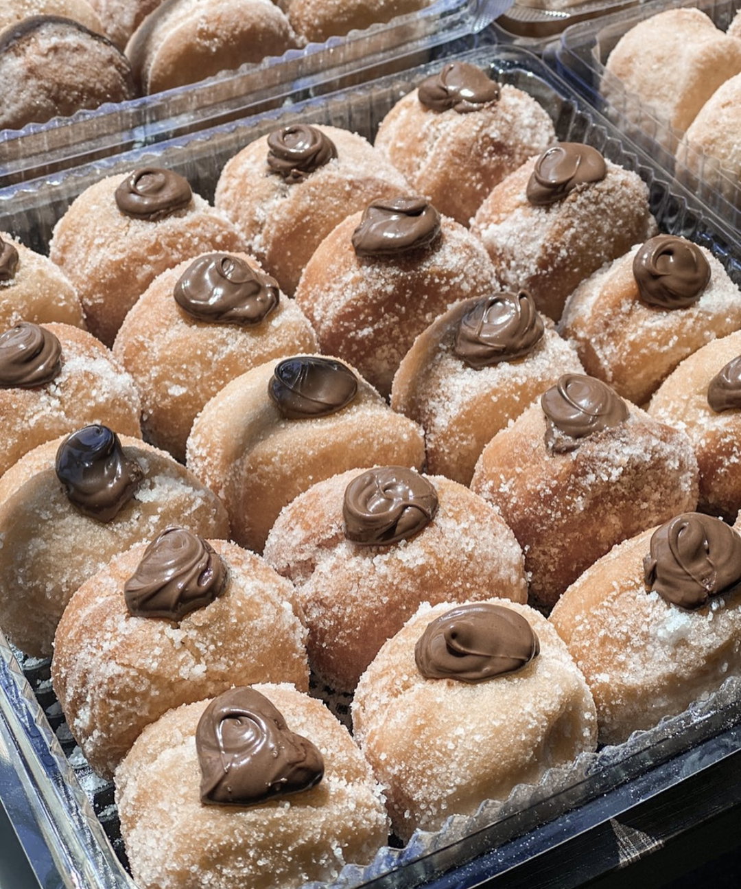 One Topping Bombs