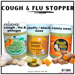 Cough & Flu Stopper