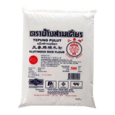 ERAWAN TEPUNG PULUT 500g