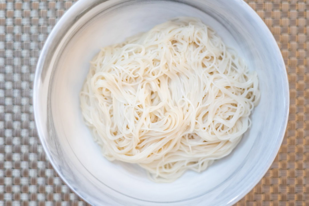 Mee Sua (Cooked)