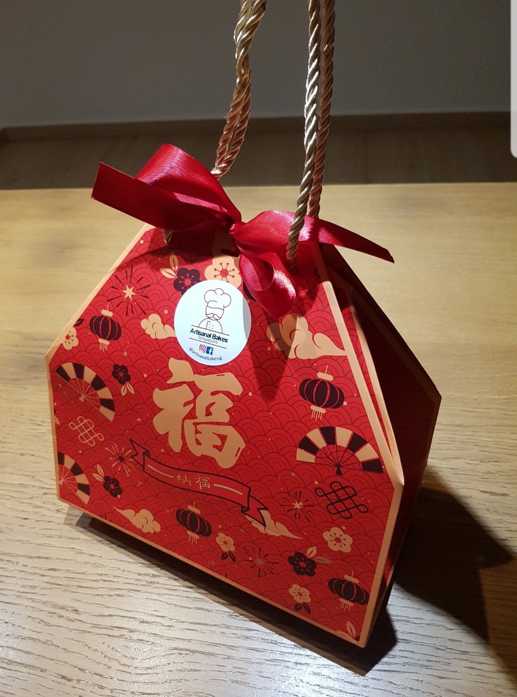 CNY Gift Bag